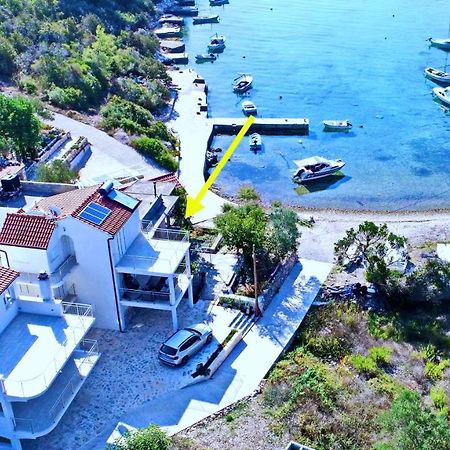 Apartment Slatina Bay Vela Luka Luaran gambar