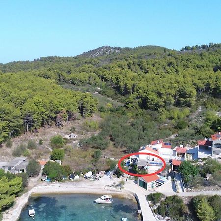 Apartment Slatina Bay Vela Luka Luaran gambar