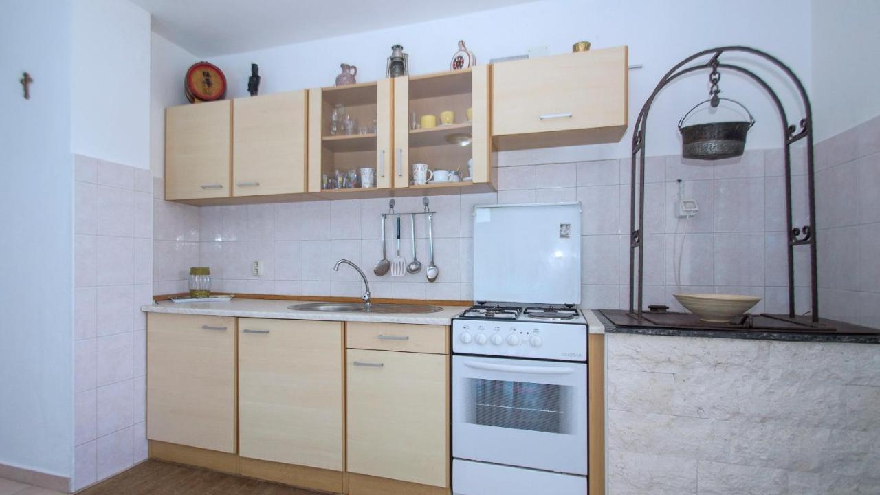 Apartment Slatina Bay Vela Luka Luaran gambar