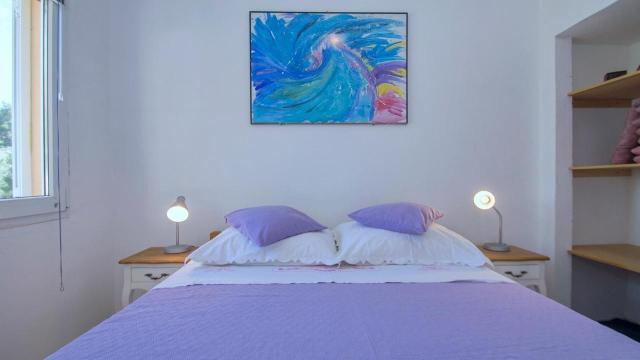 Apartment Slatina Bay Vela Luka Luaran gambar