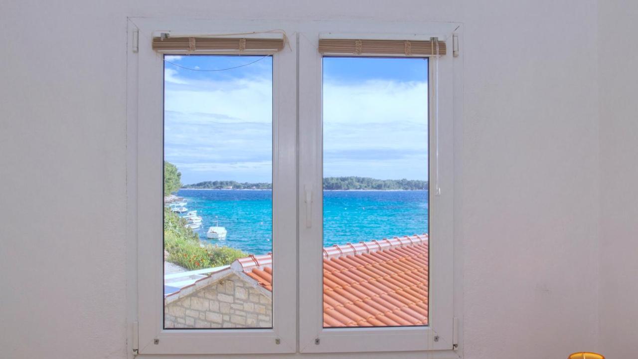 Apartment Slatina Bay Vela Luka Luaran gambar