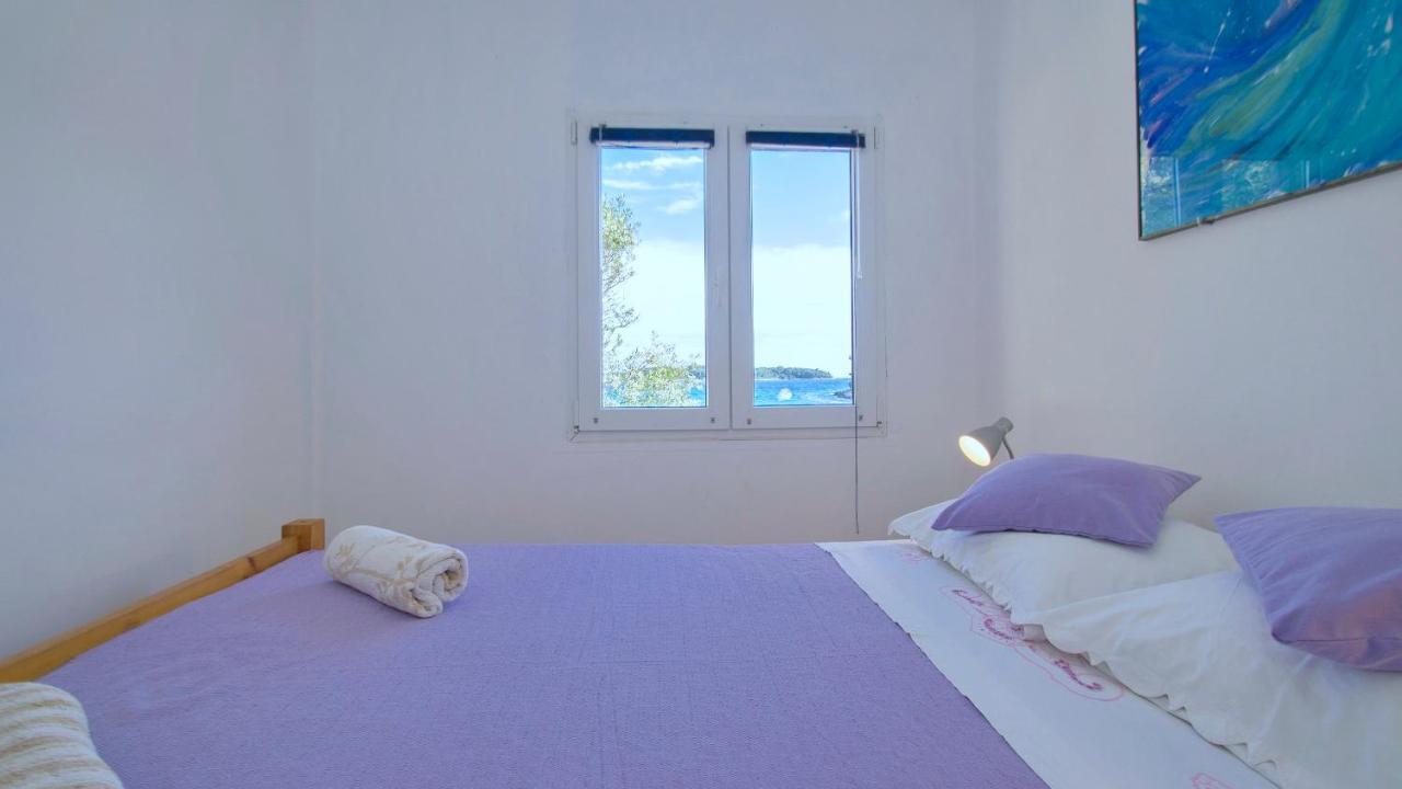 Apartment Slatina Bay Vela Luka Luaran gambar