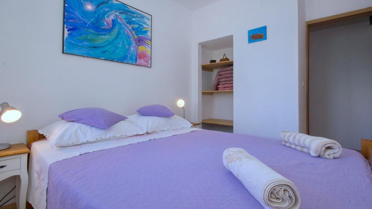 Apartment Slatina Bay Vela Luka Luaran gambar