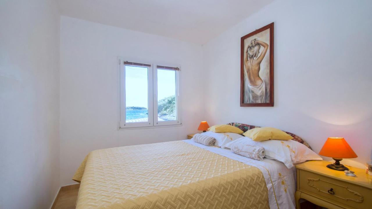 Apartment Slatina Bay Vela Luka Luaran gambar