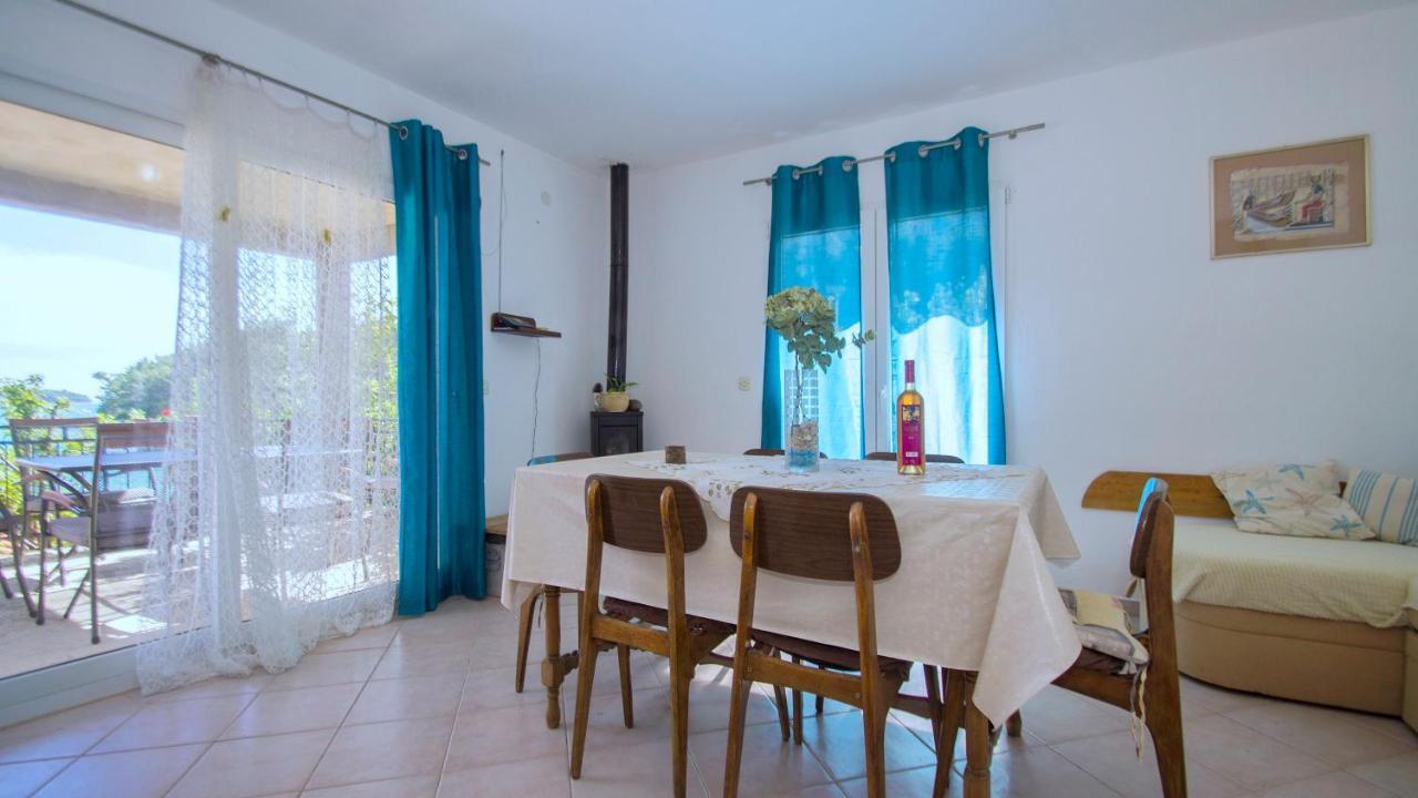 Apartment Slatina Bay Vela Luka Luaran gambar