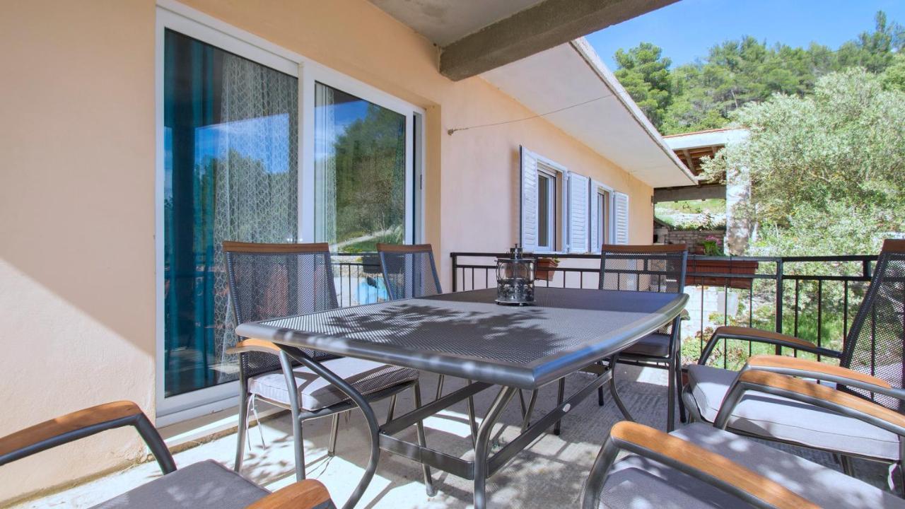 Apartment Slatina Bay Vela Luka Luaran gambar