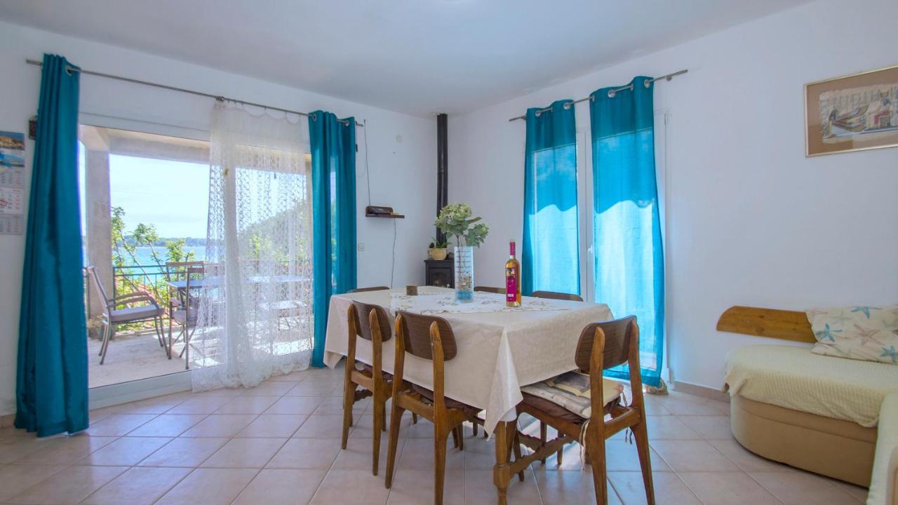 Apartment Slatina Bay Vela Luka Luaran gambar